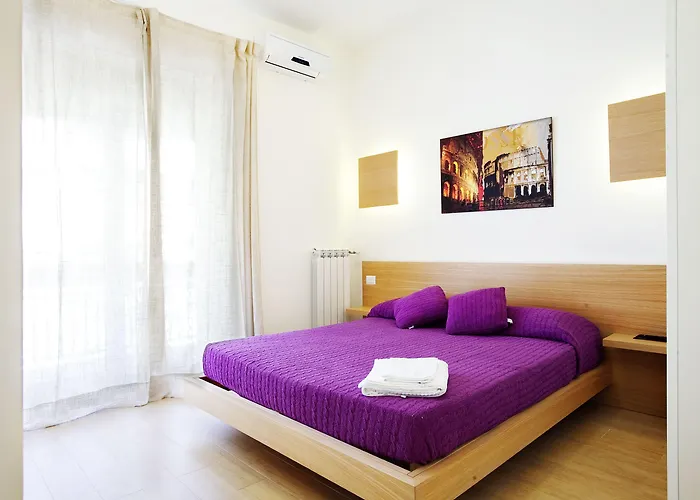 Affittacamere Nansen Roma